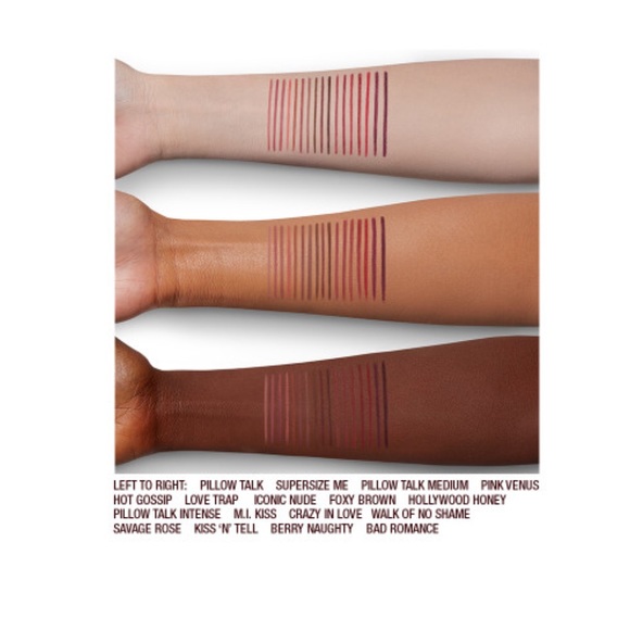 🎉 HP 🎉 CHARLOTTE TILBURY LIP CHEAT BOND GIRL - Picture 6 of 6